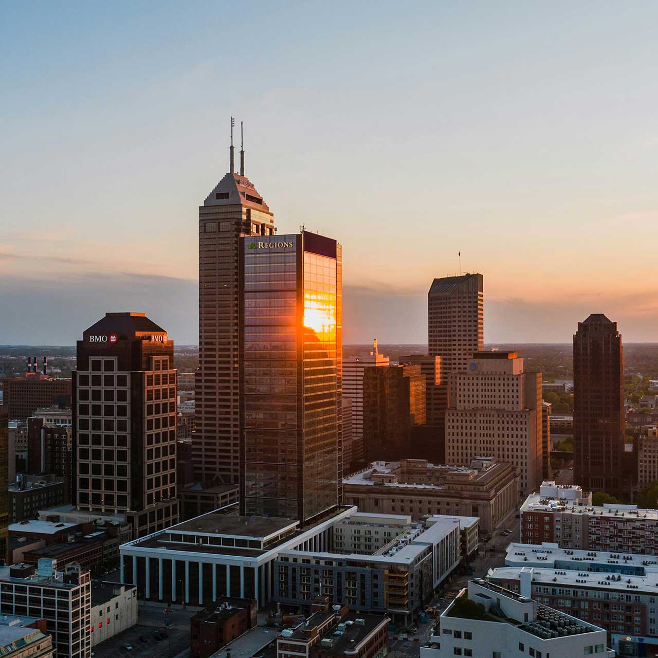 downtown-indianapolis